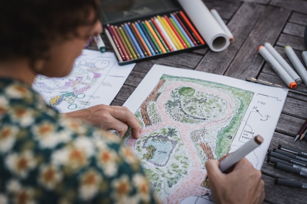 Tuinontwerp laten maken regio Utrecht